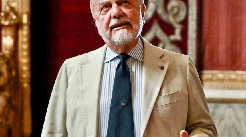 Aurelio De Laurentiis