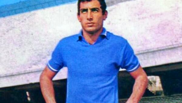 Vincenzo Montefusco, grande mezzala del Napoli