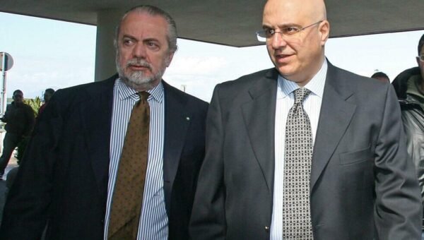 de laurentiis e marino
