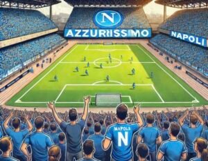 Stadio Azzurrissimo