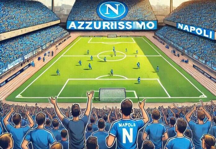 Stadio Azzurrissimo