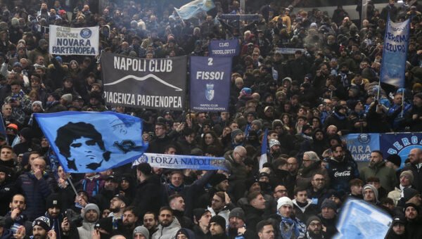Soccer: Serie A; Atalanta-Napoli