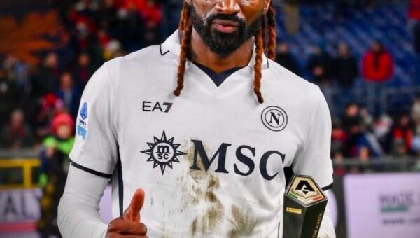 Zambo Anguissa