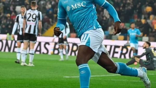Romelu Lukaku