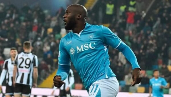 Romelu Lukaku