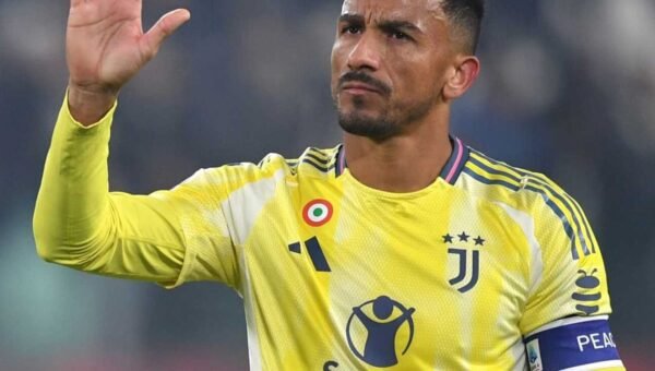 Il difensore brasiliano Danilo