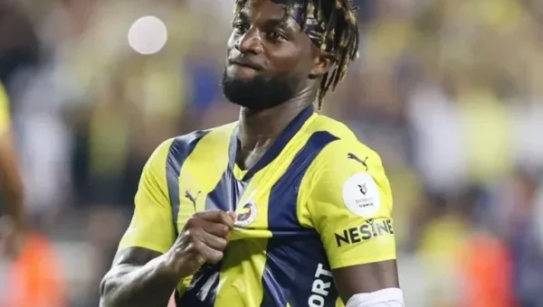 L'esterno d'attacco Sain-Maximin