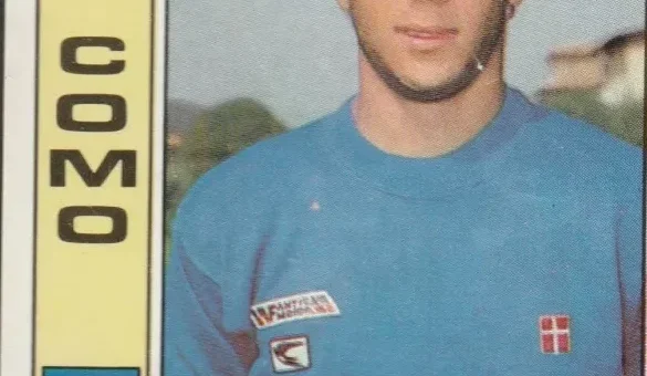 Roberto Galia, ex terzino del Como e della Juventus