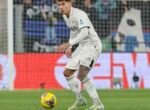 Il difensore uruguaiano del Napoli Olivera