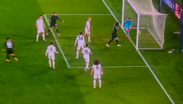 Lazio-Napoli 2-2