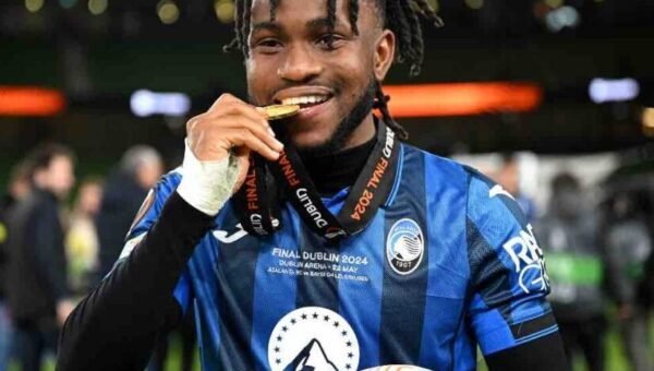 Ademola Lookman