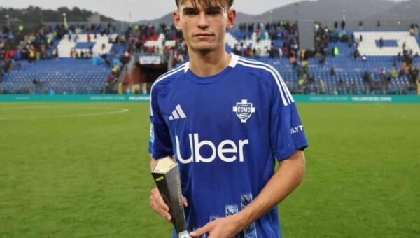 Nico Paz