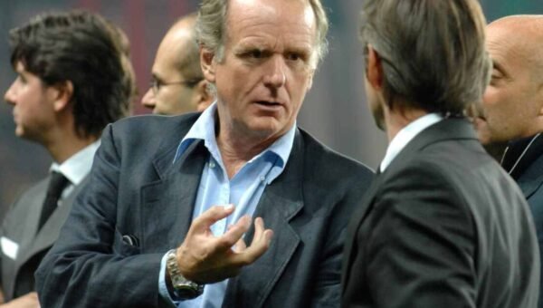 Giovanni Cobolli Gigli, ex presidente della Juventus
