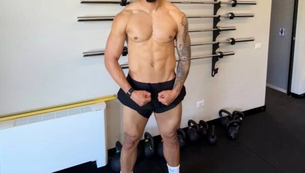 Okafor in palestra