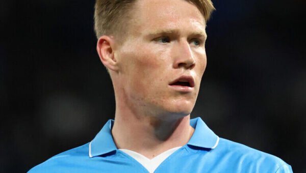 Scott McTominay
