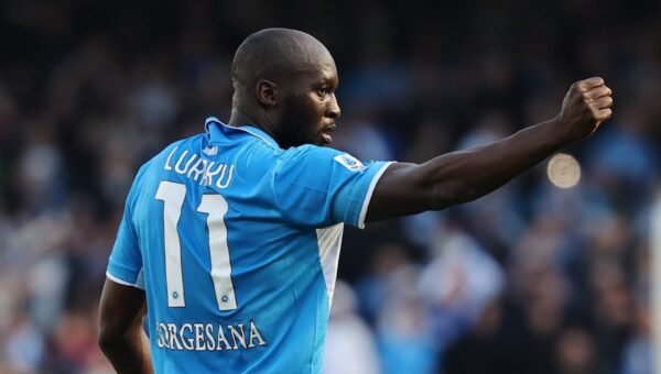 Romelu Lukaku