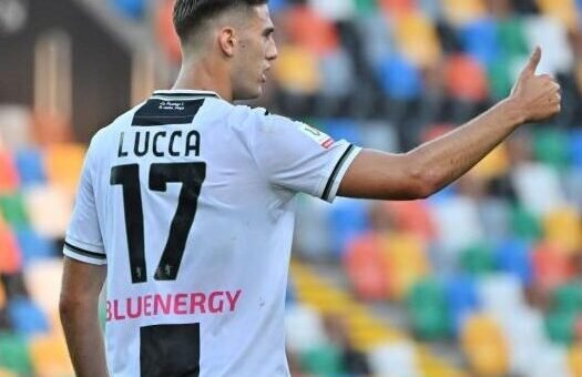 Lorenzo Lucca