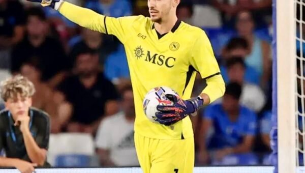 Alex Meret