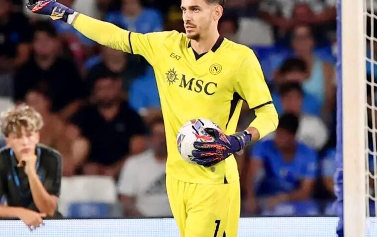 Alex Meret
