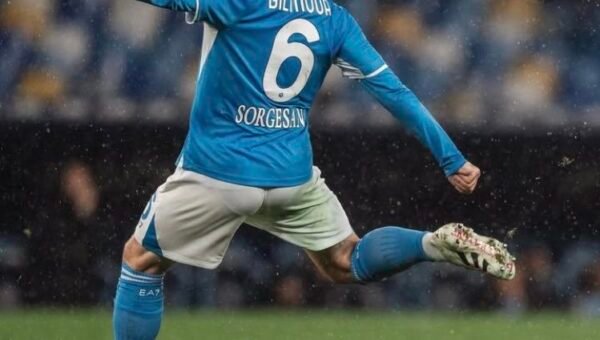 Il centrocampista scozzese Billy Gilmour