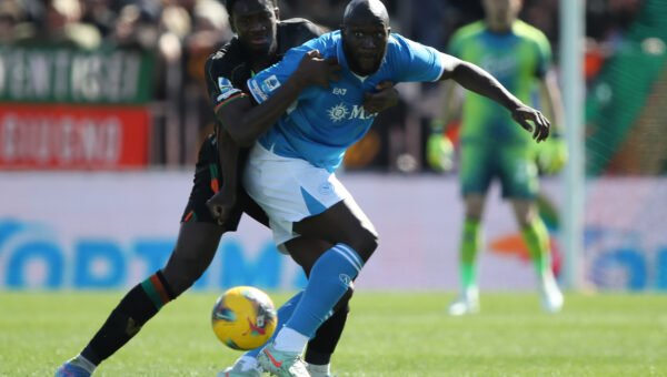 Lukaku Venezia