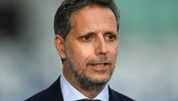 Fabio Paratici, direttore sportivo