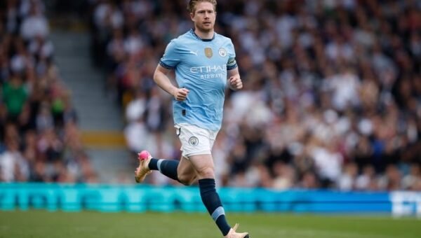 Kevin de Bruyne