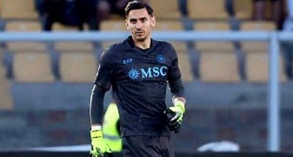 Alex Meret