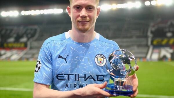 Kevin De Bruyne