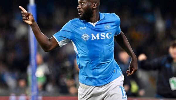Romelu Lukaku
