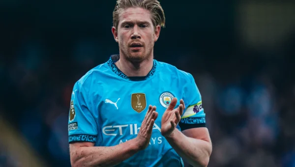 Kevin De Bruyne