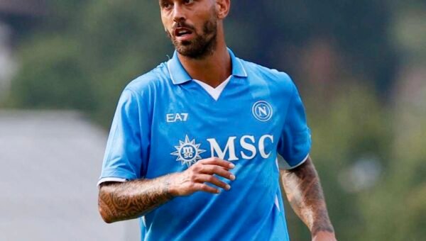 Leonardo Spinazzola