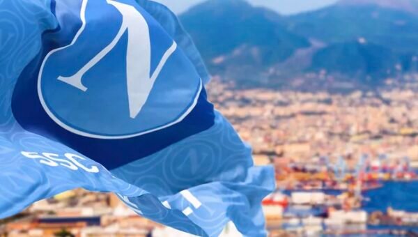 Napoli bandiera