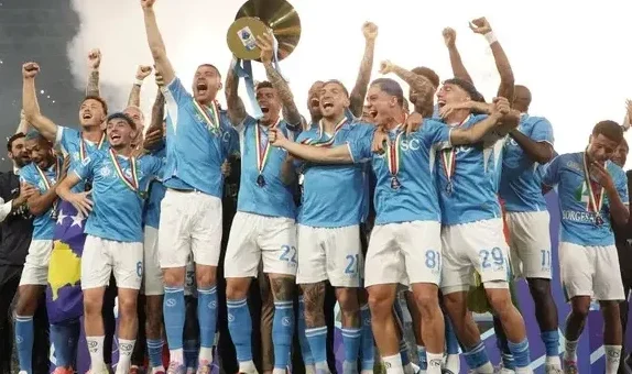 Napoli scudetto
