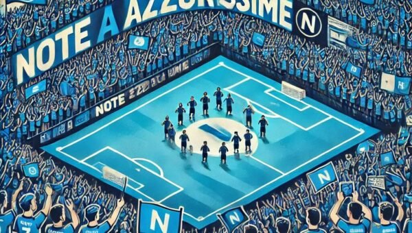 Note Azzurrissime