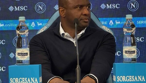 Patrick Vieira