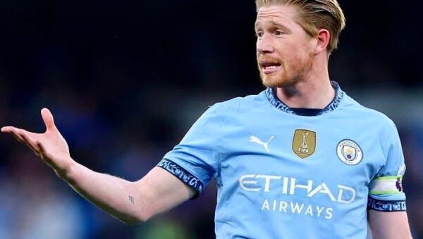 Kevin De Bruyne