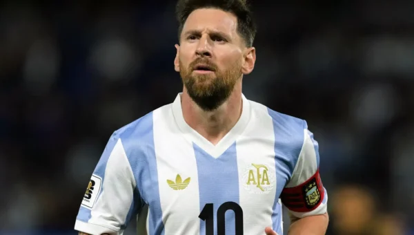 Lionel Messi