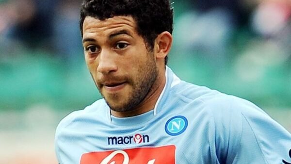 Walter Gargano, ex centrocampista del Napoli