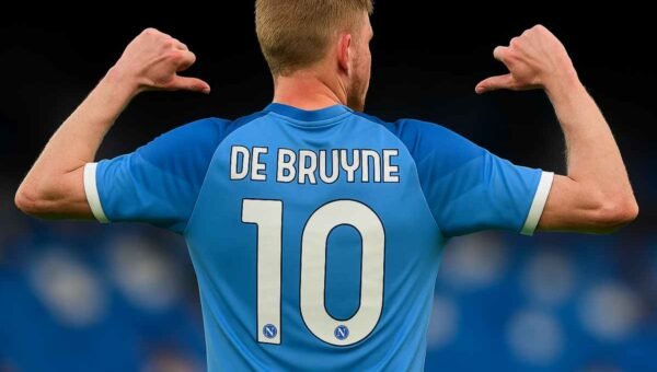 Kevin De Bruyne