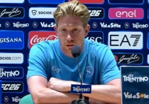 Kevin De Bruyne