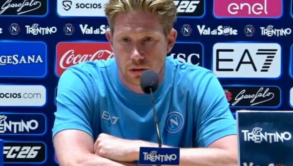 Kevin De Bruyne