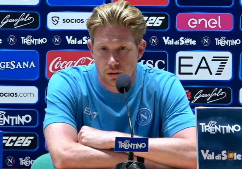Kevin De Bruyne