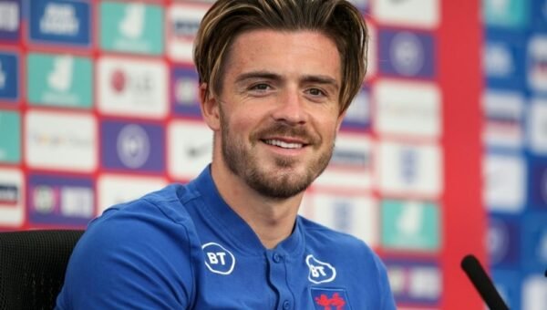 Jack Grealish