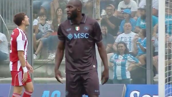 Romelu Lukaku