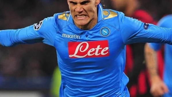 Edinson Cavani