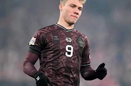 Rasmus Hojlund