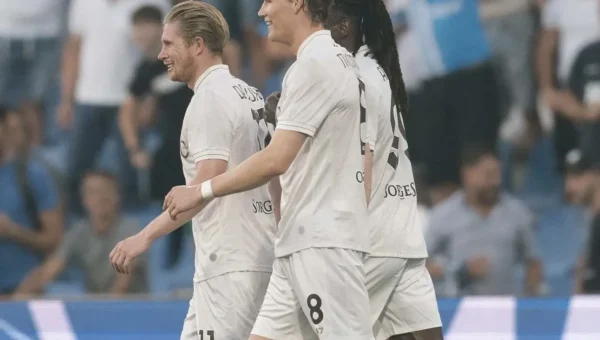 De Bruyne, McTominay e Anguissa