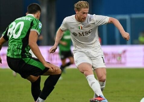Kevin De Bruyne
