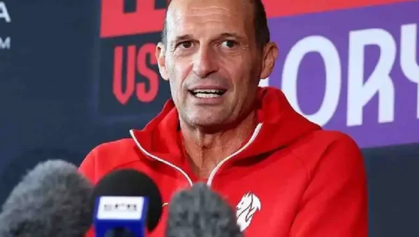 Massimiliano Allegri